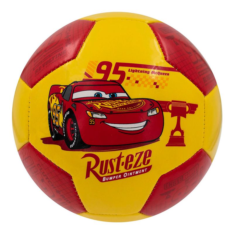 Balon-de-Futbol-No.-3-Disney-Cars