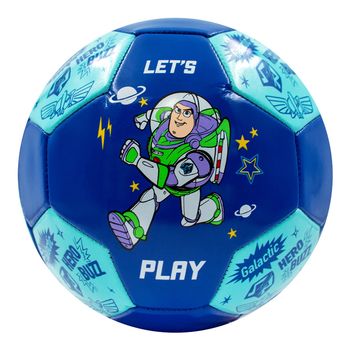 Balón de Fútbol No. 3 Disney Toy Story Buzz