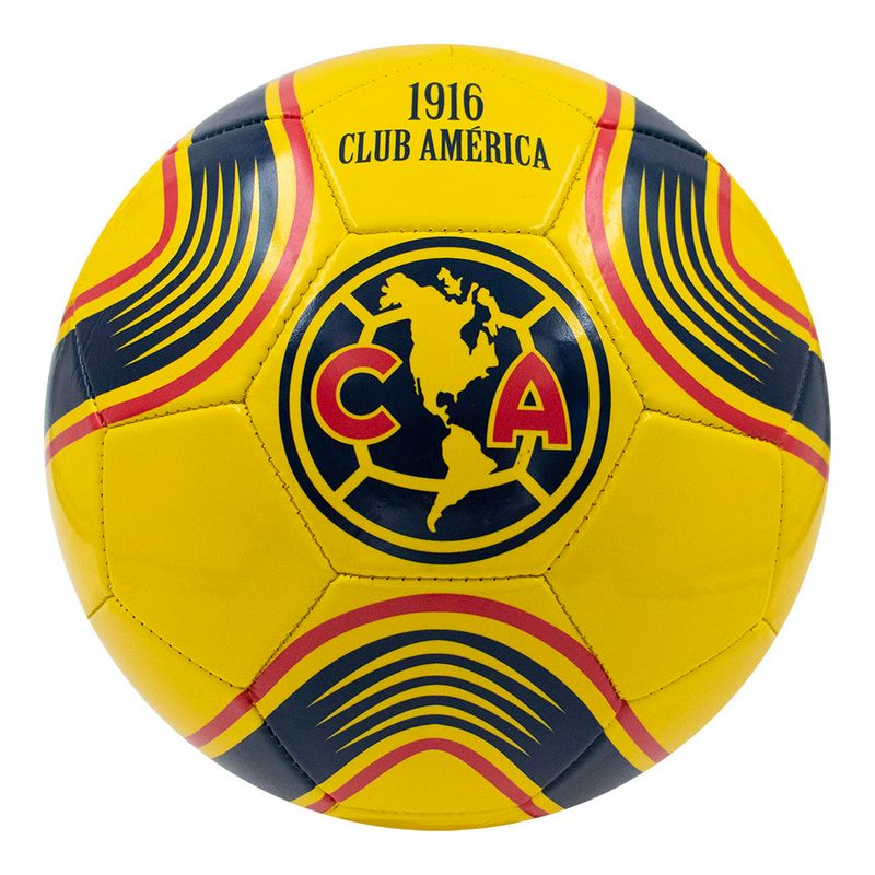 Balon-de-Futbol-No.-5-Club-America-Amarillo