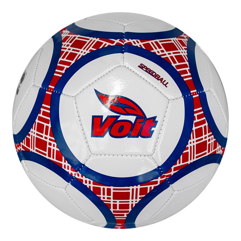 Balon-de-Futbol-No.5-Speedball-Rojo