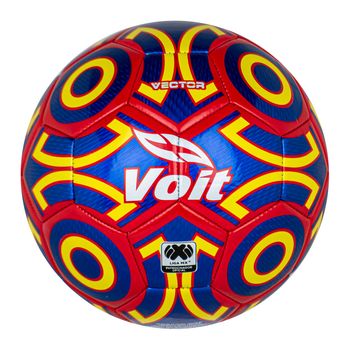 Balón de Fútbol No.5 S200 Vector Azul