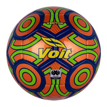Balón de Fútbol No.5 S200 Vector Naranja
