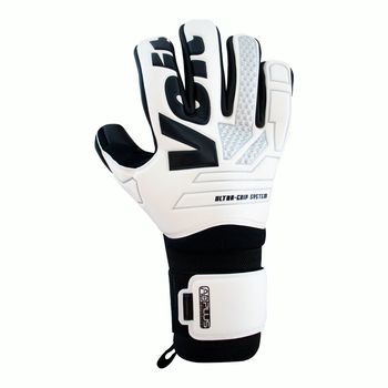 Guantes de portero Elite Adulto Snakebite T. 10 Blanco