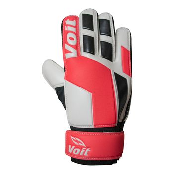 Guantes de portero Kids Basic T. 6 Rojo