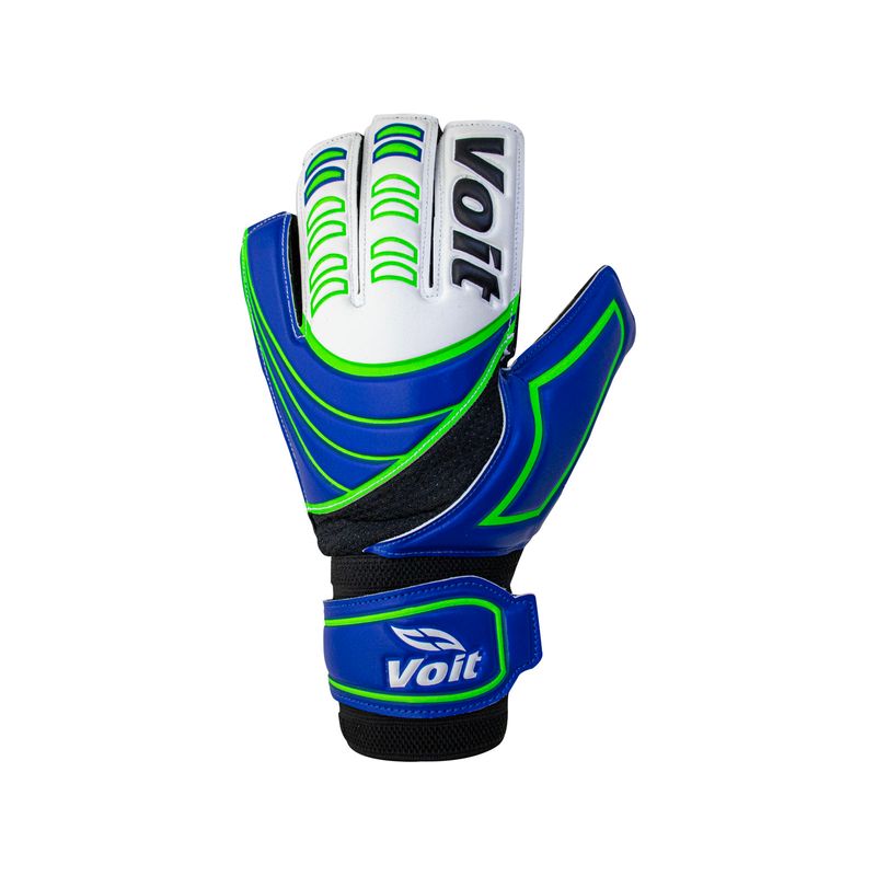Guantes-de-portero-Adulto-Performance-III-T.-10-Azul