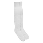 Medias-de-Futbol-Junior-Basic-Blanco