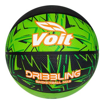 Balón de Básquetbol No. 5 Dribbling Verde