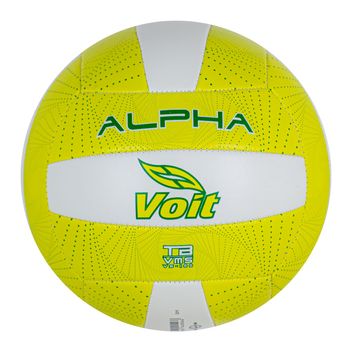 Balón de Voleibol No. 5 S100 Alpha Amarillo