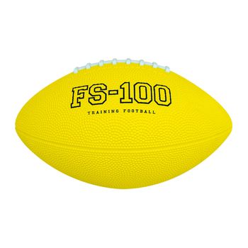 Balón de Fútbol Americano No. 5 FS-100 Amarillo
