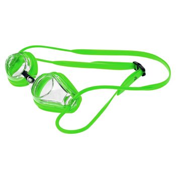 Goggle de Natación Junior Twister G556 Verde
