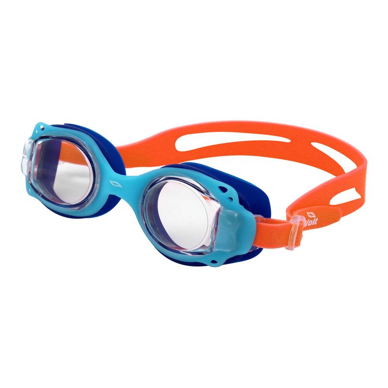 Goggle-de-Natacion-Kids-Icefish-Naranja