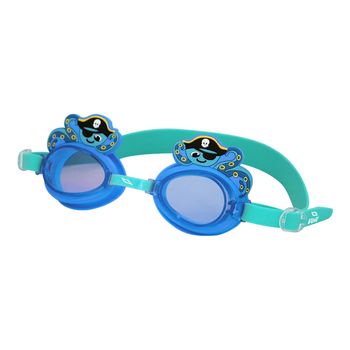 Goggle de Natación Kids Crab K1006 I Azul