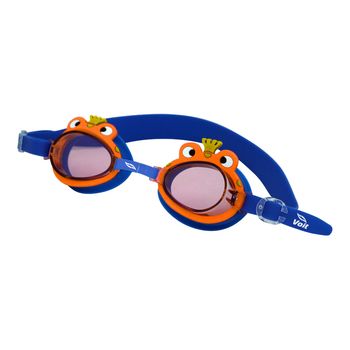 Goggle de Natación Kids Crab K1006 I Naranja