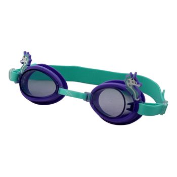 Goggle de Natación Kids Splash Sand II Azul