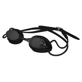 Goggle de Natación Junior Alfa G230 I Negro