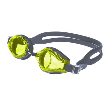 Goggle de Natación Adulto Alligator G70 I Amarillo