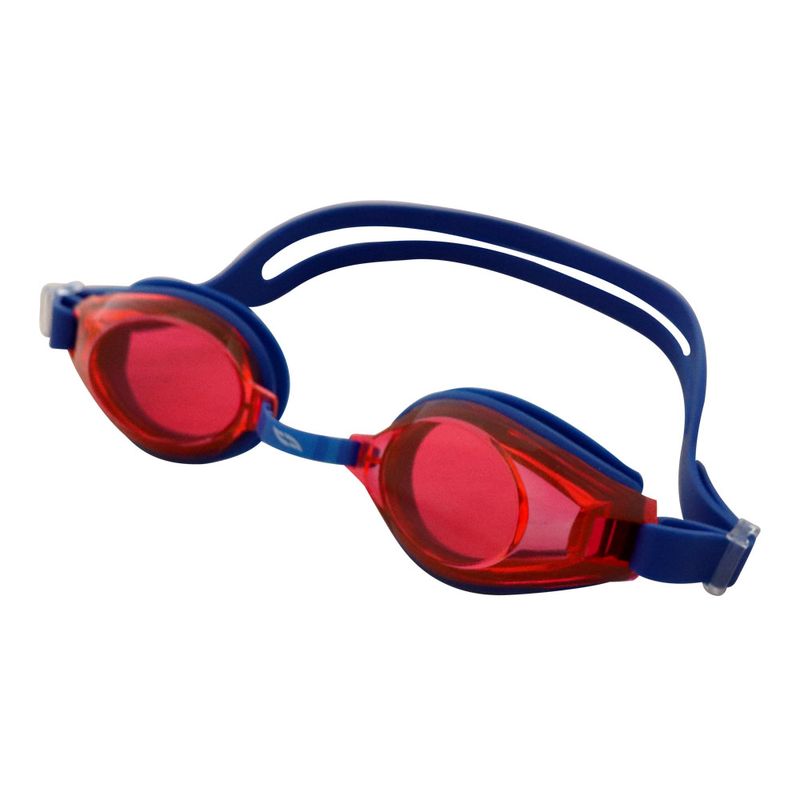 Goggle-de-Natacion-Adulto-Alligator-G70-II-Rojo