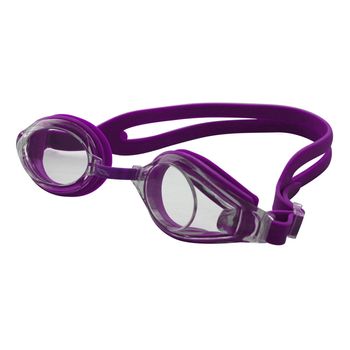 Goggle de Natación Junior TR1 G633 I Morado