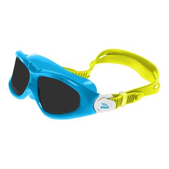 Mascara de Natación Kids Swim Mask Azul