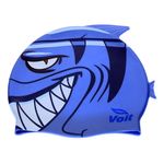 Gorra-de-Natacion-Kids-Cartoon-Azul