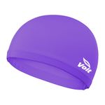 Gorra-de-Natacion-Junior-PU-Morado