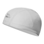 Gorra-de-Natacion-Junior-PU-II-Blanco