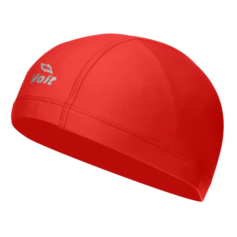 Gorra-de-Natacion-Junior-Licra-IV-Rojo