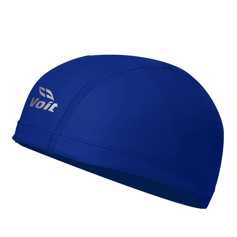 Gorra-de-Natacion-Junior-PU-IV-Azul