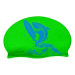 Gorra-de-Natacion-Adulto-Silicon-Tendencia-II-Verde