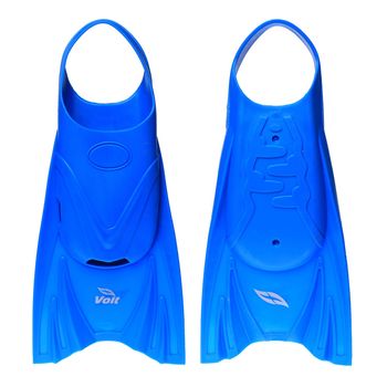 Aletas de natación Kids Alberca Talla S Rosa