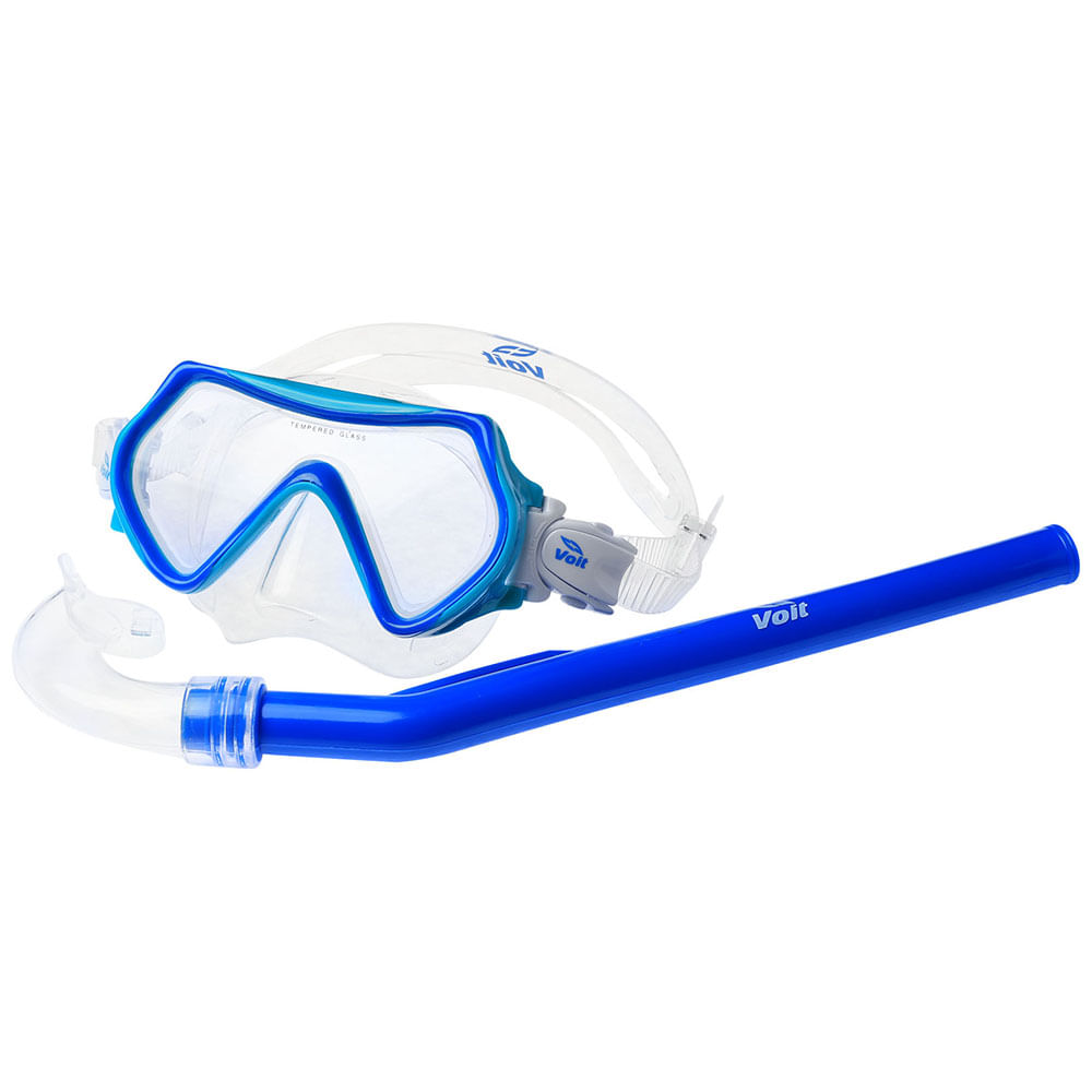 Set Acuatico Junior Visor + Snorkel | Sets - Voit MX