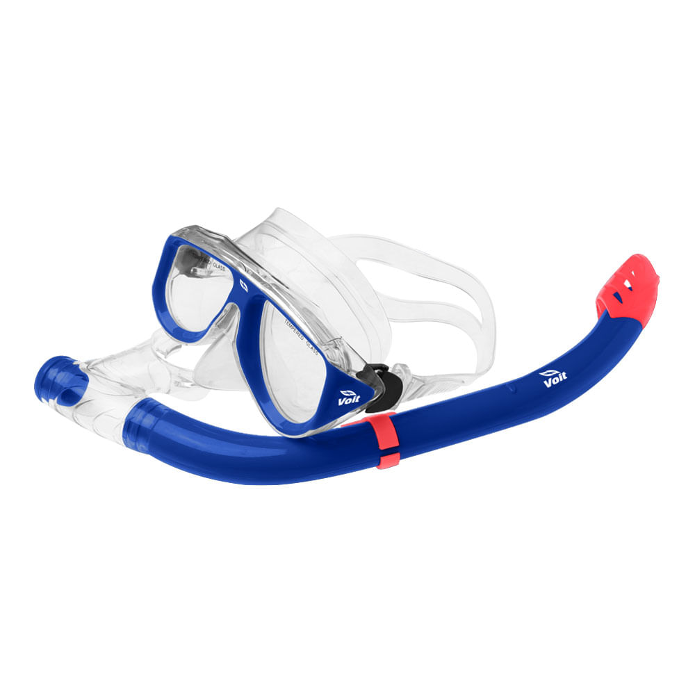 Snorkel Frontal Individual Adulto Voit – Megainflables