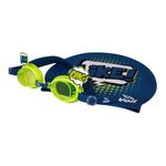 Set-de-Natacion-Kids-Gorra---Goggles-Eyes-Amarillo