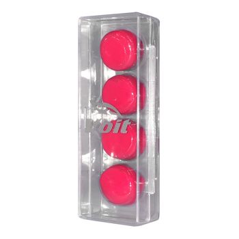 Set de Tapones de Natación Adulto Rosa