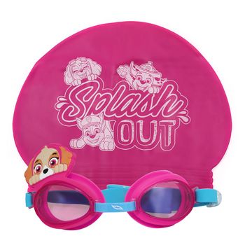 Set de Natación Kids Goggle + Gorra Skye