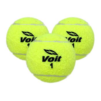 Set de Pelotas de Tenis Basic 3 piezas