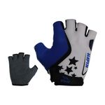 Guantes-de-ciclismo-Kids-Ciclismo-Talla-L-Azul