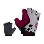 Guantes-de-ciclismo-Kids-Ciclismo-Talla-M-Rojo