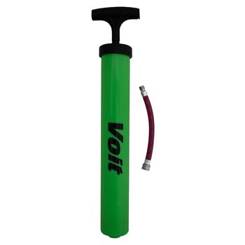Bomba para inflar balones 12 pulgadas Verde