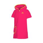 Bata-Toalla-Infantil-para-Natacion-Talla-S-Rosa