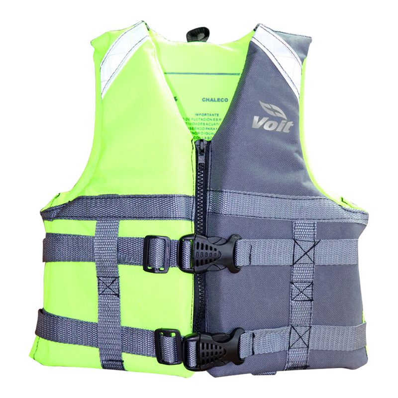 Chaleco-Auxiliar-de-Flotacion-para-Bebe-Amarillo