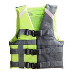 Chaleco-Auxiliar-de-Flotacion-para-Adulto-Mediana-Amarillo
