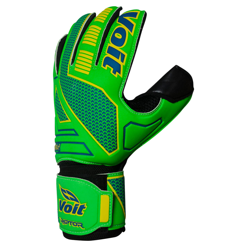 Guantes De Portero Belug Color Verde Talla 8