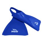 Aletas-de-natacion-Adulto-Elite-Talla-S-Azul