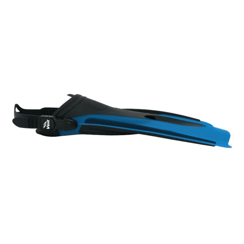 Aletas-de-natacion-Adulto-Ajustables-CH-M-Azul