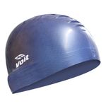 Gorra-de-Natacion-Junior-Latex-Marino