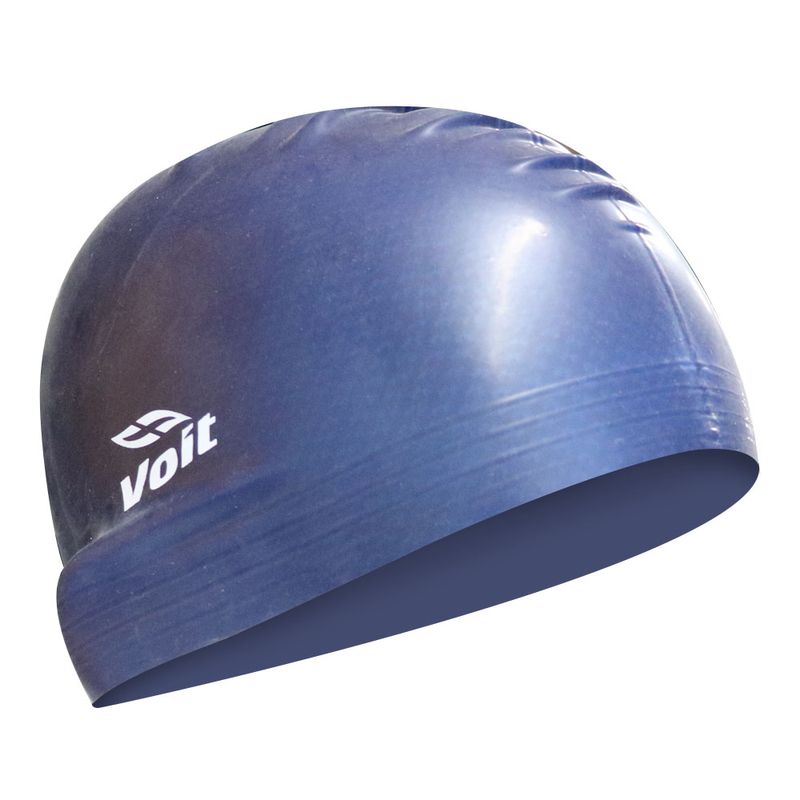 Gorra-de-Natacion-Junior-Latex-Marino