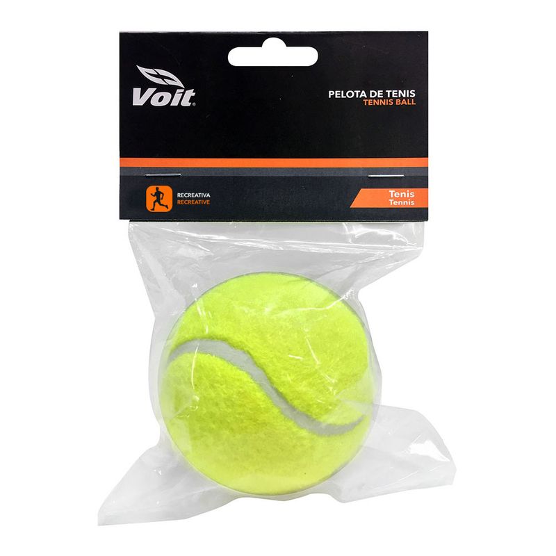 Set de Pelotas de Tenis 18 piezas