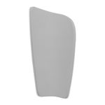 Espinilleras-de-Futbol-Deslizables-Basic-Blanco