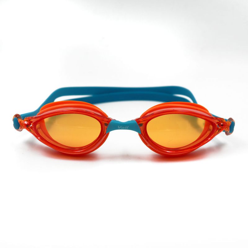 Goggles orange cheap